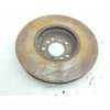 Recambio de disco freno delantero izquierdo para bmw x5 (e53) 3.0d referencia OEM IAM   