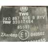 Recambio de cinturon seguridad delantero derecho para volkswagen caddy ka/kb (2k) life referencia OEM IAM 2K0857806B 33042464 
