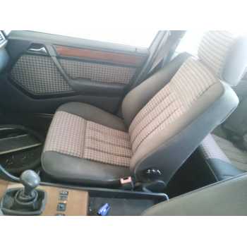 Recambio de asiento delantero derecho para mercedes-benz clase e (w124) berlina d 300 (124.130) referencia OEM IAM   