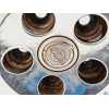 Recambio de llanta para chrysler pt cruiser (pt) referencia OEM IAM R16 2260ZK05TRMAA 