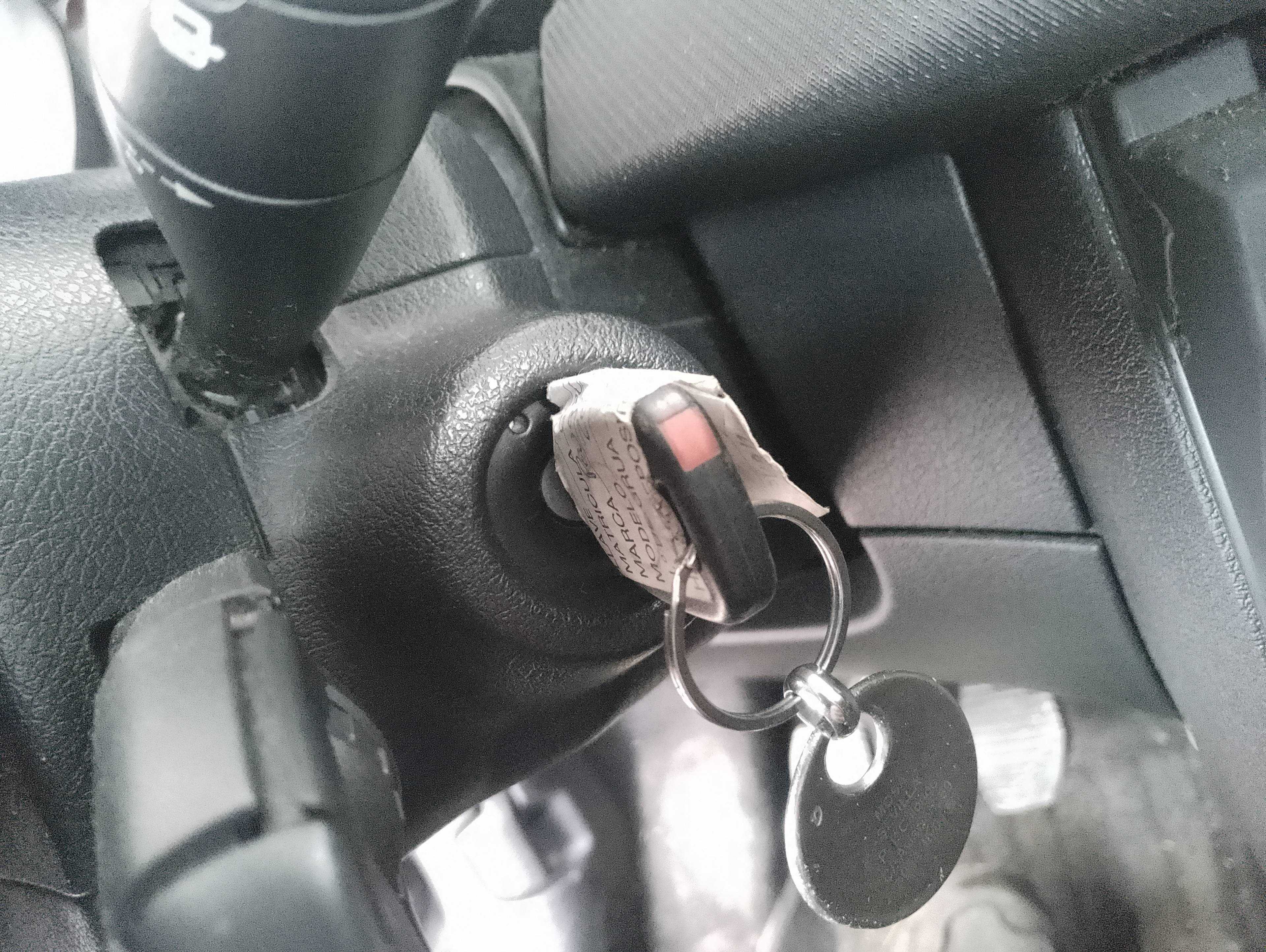 Recambio de conmutador de arranque para peugeot 207 confort referencia OEM IAM   
