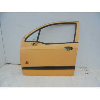 Recambio de puerta delantera izquierda para chevrolet matiz se referencia OEM IAM   