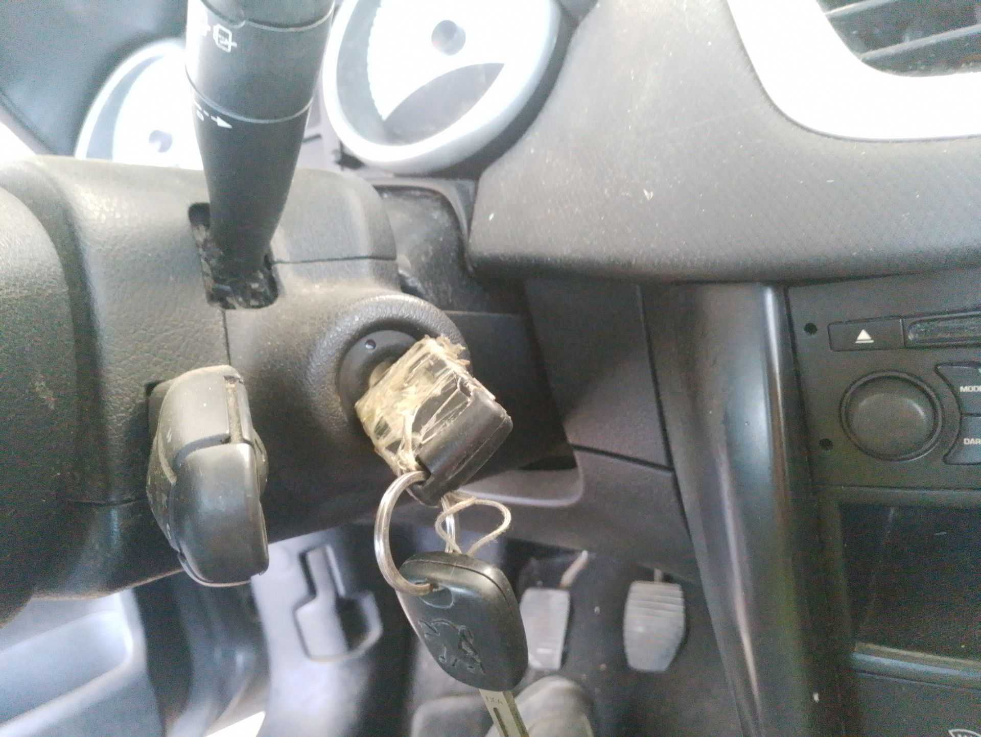 Recambio de conmutador de arranque para peugeot 207/207+ (wa_, wc_) 1.4 hdi referencia OEM IAM   