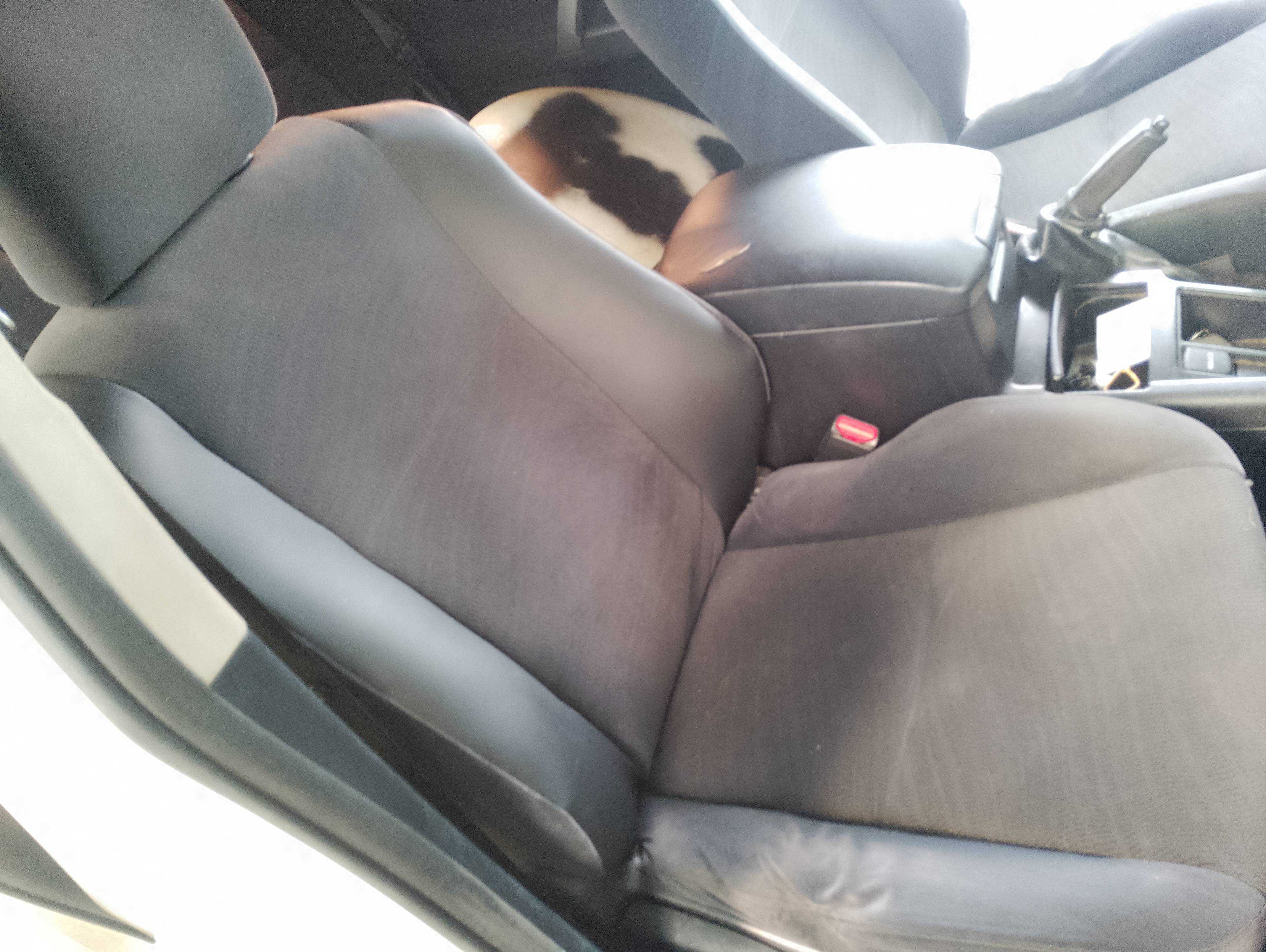 Recambio de asiento delantero derecho para toyota land cruiser (j15) basis referencia OEM IAM   