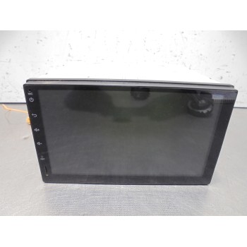 Recambio de pantalla multifuncion para nissan qashqai (j10) acenta referencia OEM IAM   