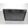 Recambio de pantalla multifuncion para nissan qashqai (j10) acenta referencia OEM IAM   