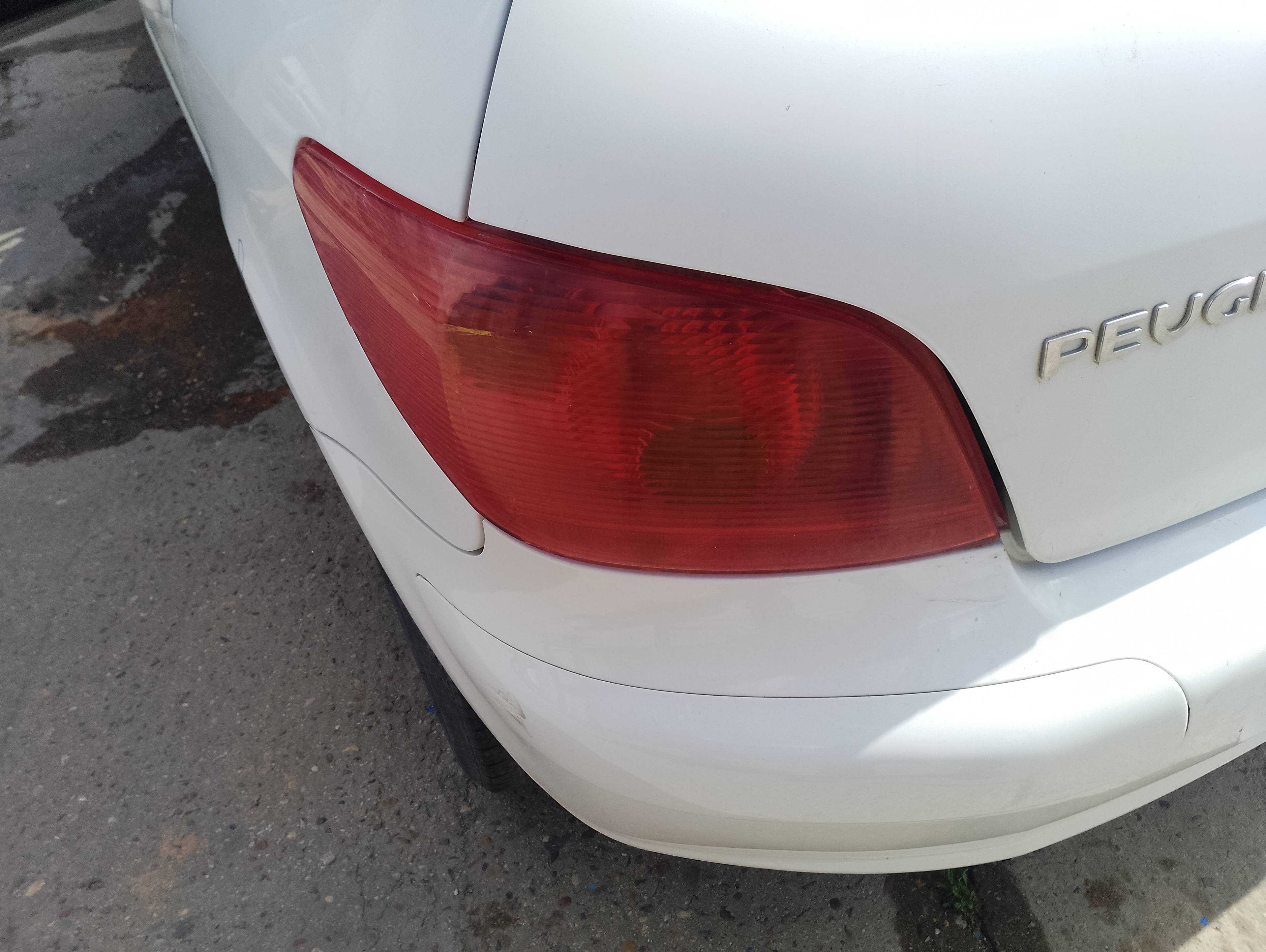 Recambio de piloto trasero izquierdo para peugeot 307 (s1) xr clim plus referencia OEM IAM   