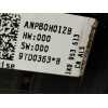 Recambio de mando intermitentes para volkswagen caddy ka/kb (2k) life referencia OEM IAM 1K0953513 ANP80H012B 