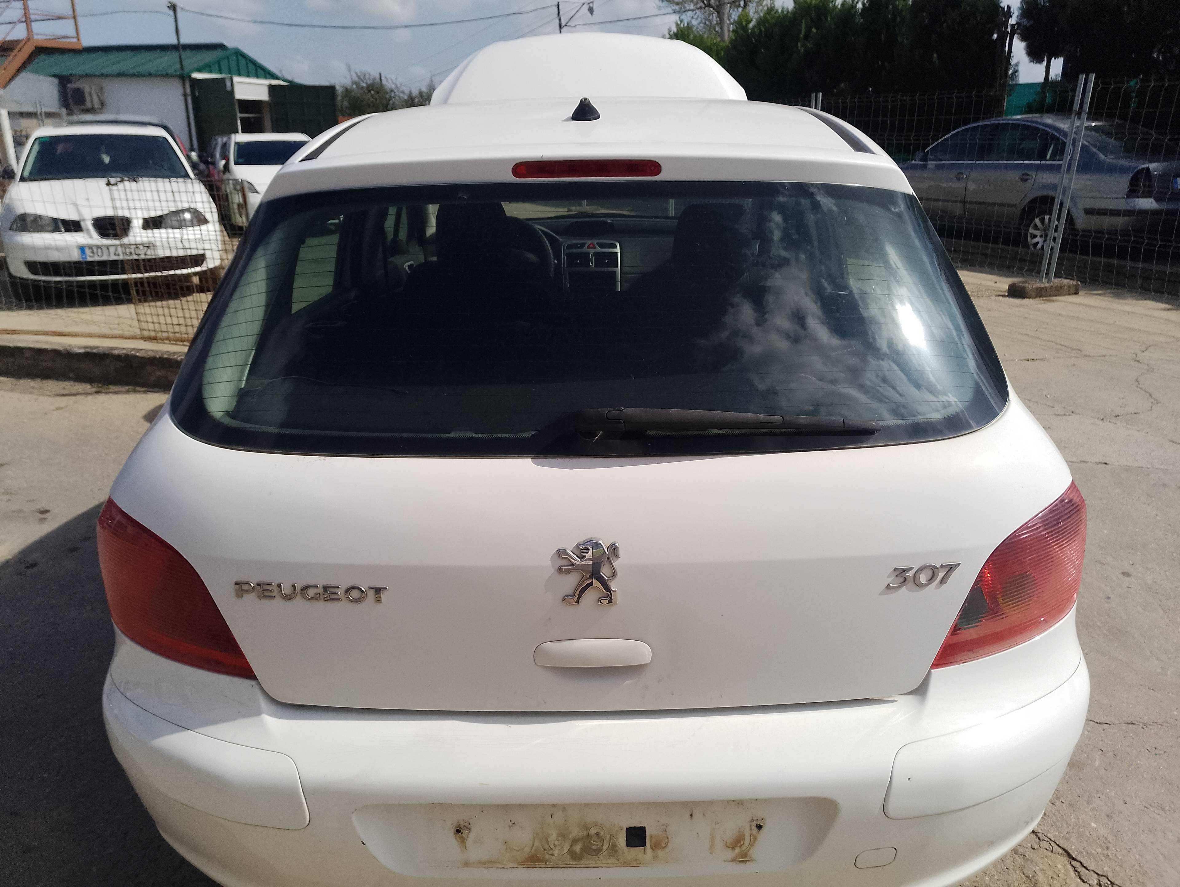 Recambio de porton trasero para peugeot 307 (s1) xr clim plus referencia OEM IAM   