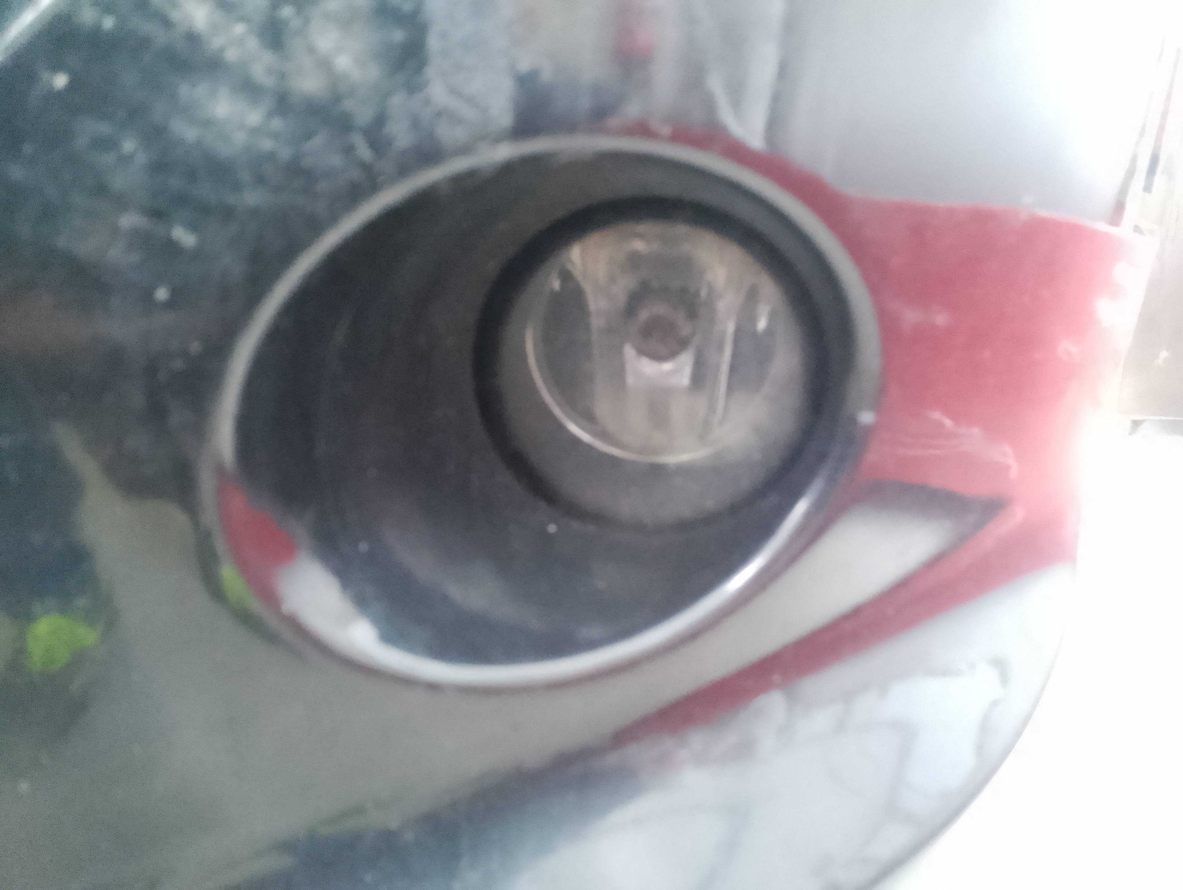 Recambio de faro antiniebla izquierdo para peugeot 207 confort referencia OEM IAM   