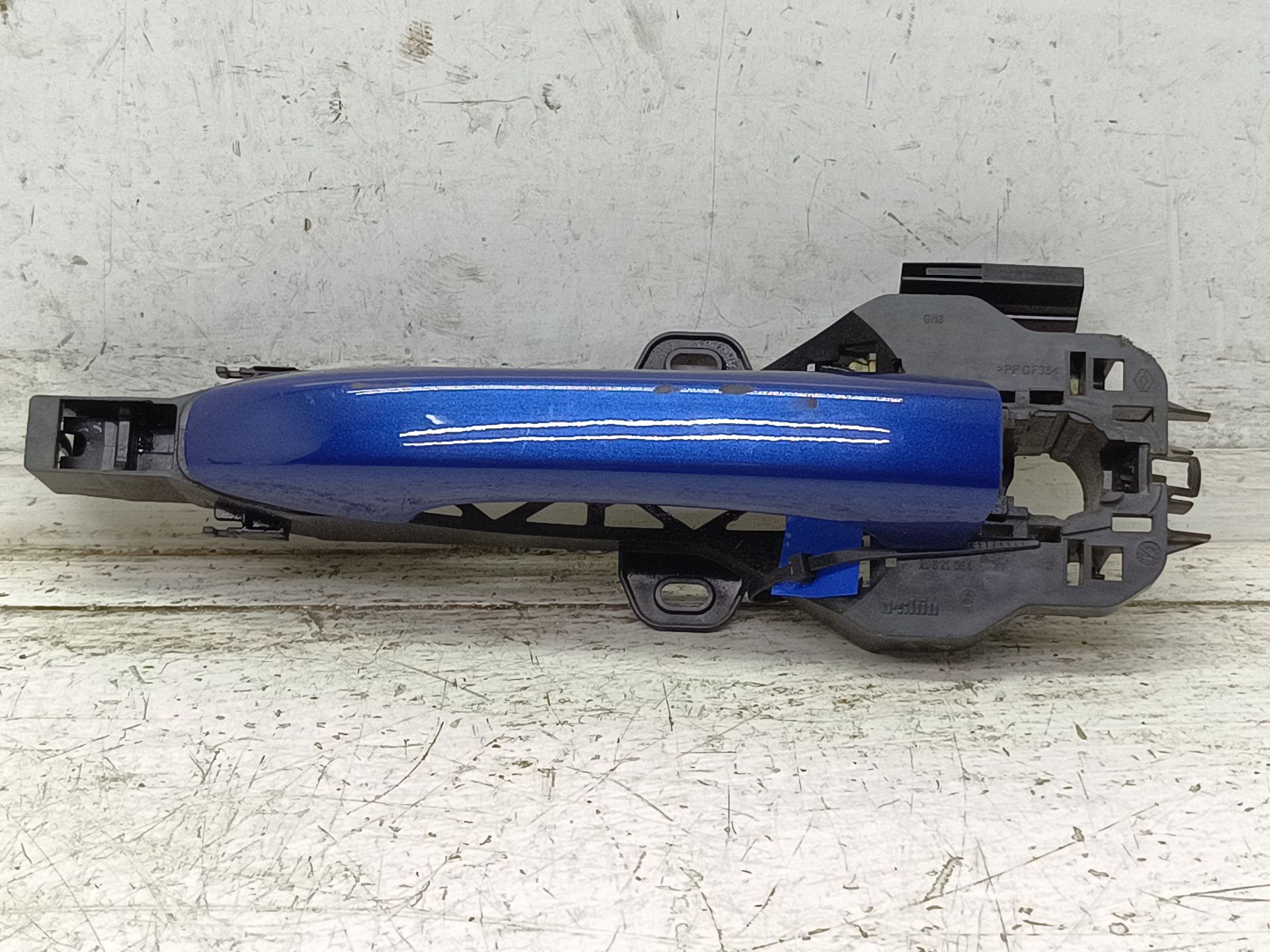 Recambio de maneta exterior delantera izquierda para dacia sandero iii essential referencia OEM IAM 806079099R  