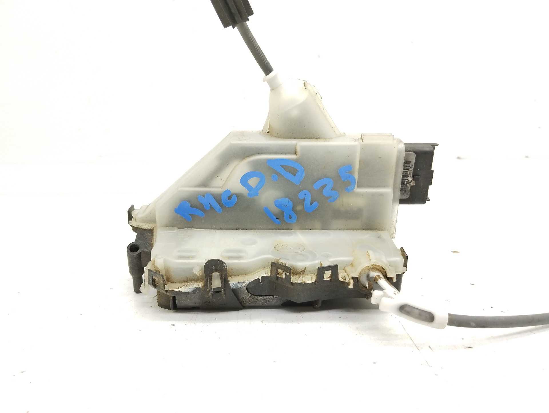 Recambio de cerradura puerta delantera derecha para opel corsa f edition referencia OEM IAM 16944413  