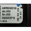 Recambio de mando limpia para volkswagen caddy ka/kb (2k) life referencia OEM IAM 1K0953519 ANP80H024B 