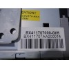 Recambio de pantalla multifuncion para nissan qashqai (j10) acenta referencia OEM IAM   