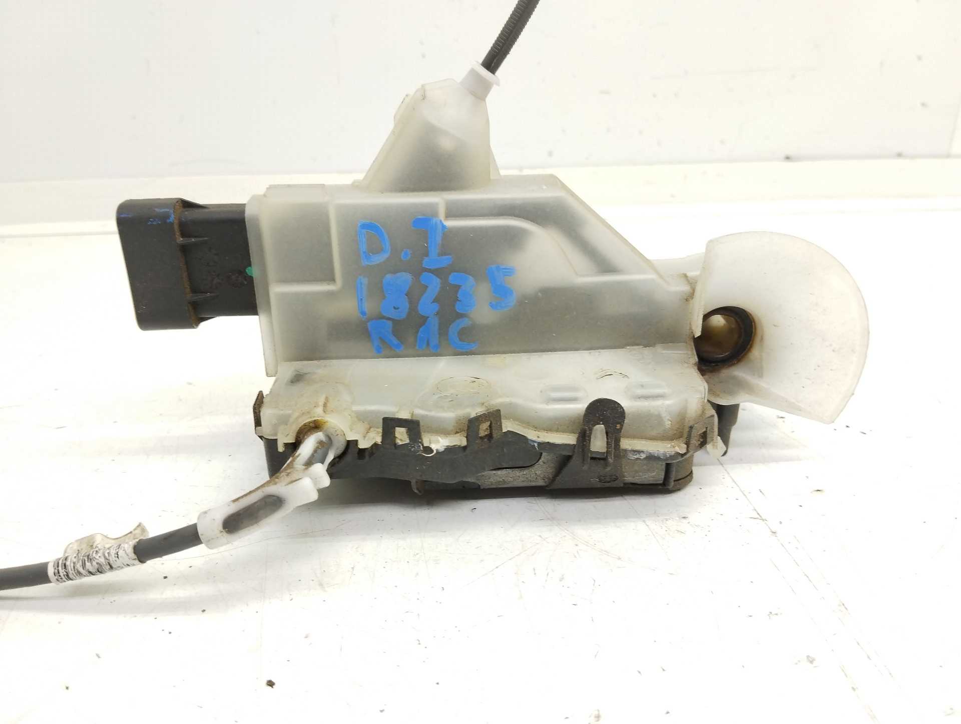 Recambio de cerradura puerta delantera izquierda para opel corsa f edition referencia OEM IAM 16944412  