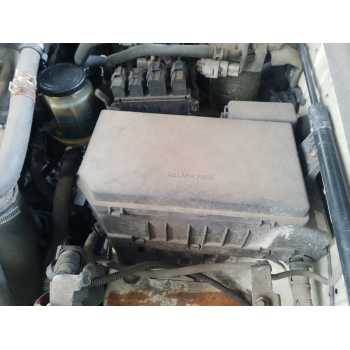 CAJA RELES / FUSIBLES 