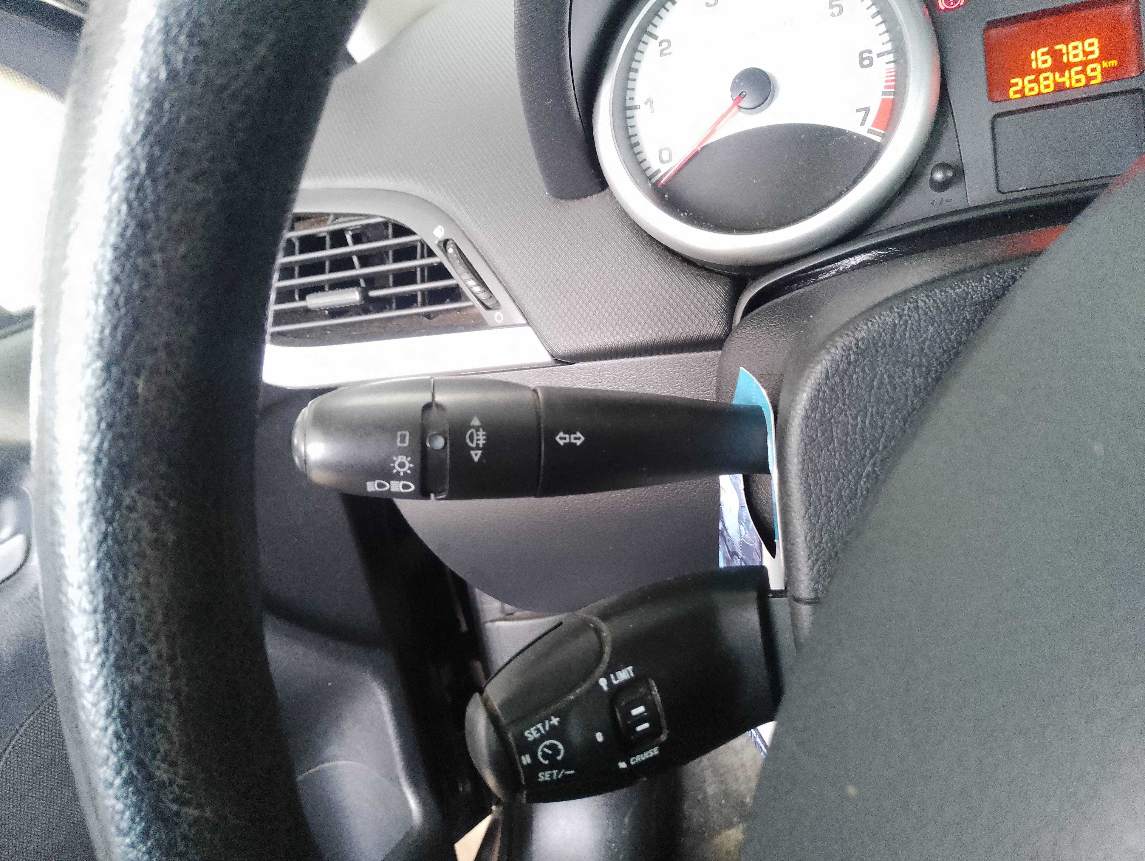 Recambio de mando luces/intermitencia (com2000) para peugeot 207 confort referencia OEM IAM   