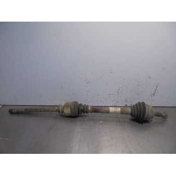 Recambio de transmision delantera derecha para citroën c4 berlina collection referencia OEM IAM 9637117880  