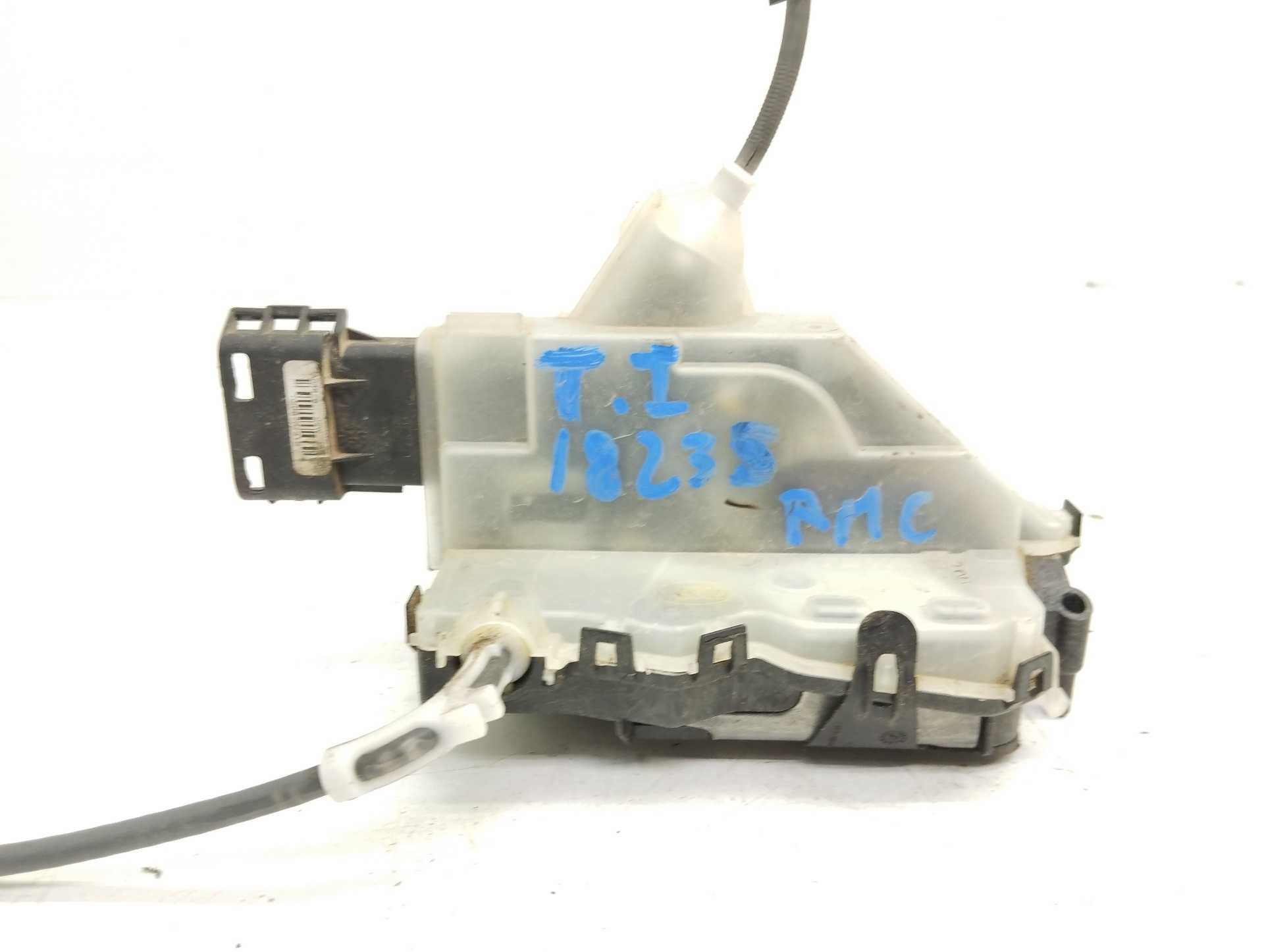Recambio de cerradura puerta trasera izquierda para opel corsa f edition referencia OEM IAM 16944417  
