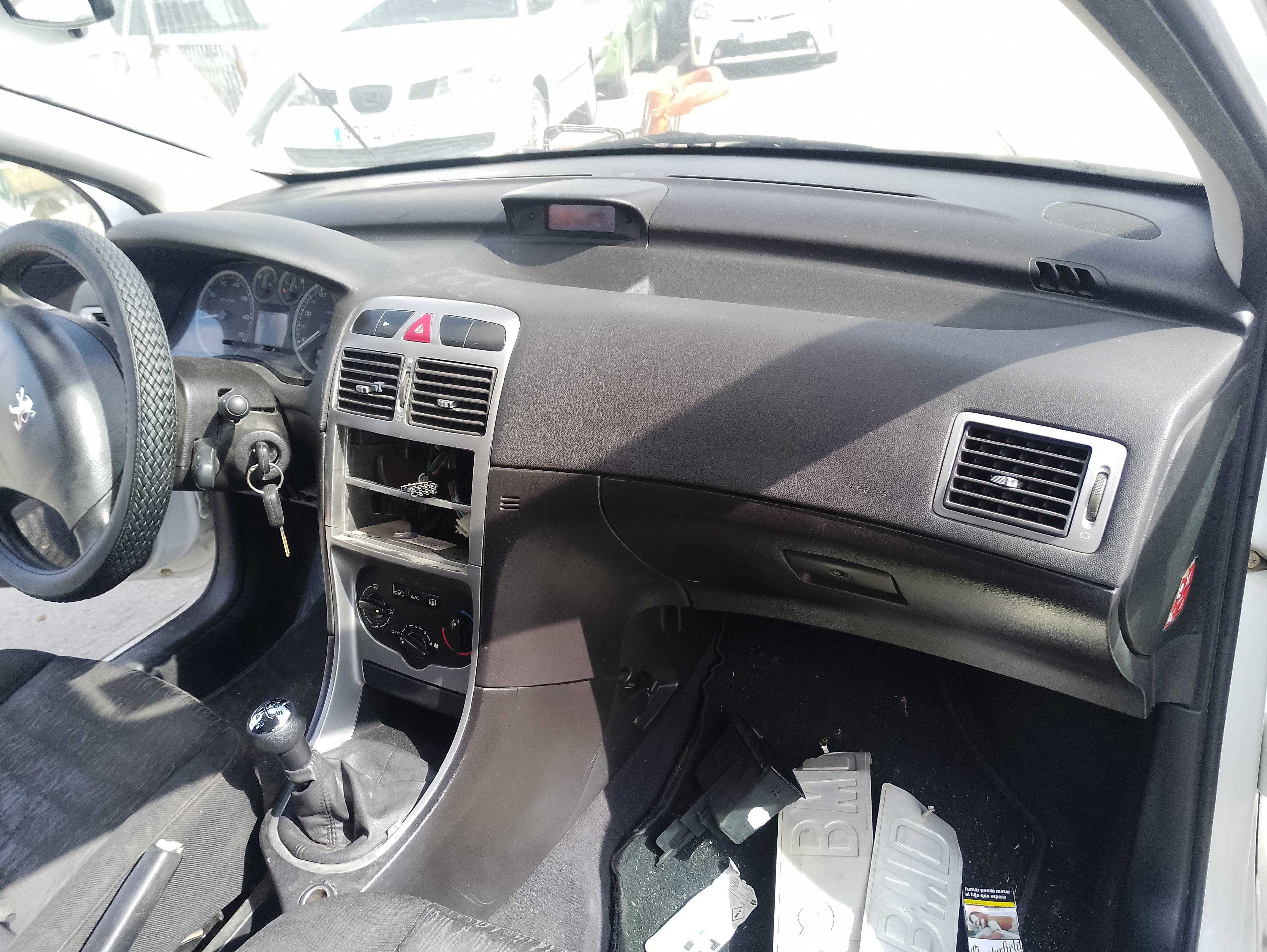 Recambio de salpicadero para peugeot 307 (s1) xr clim plus referencia OEM IAM   