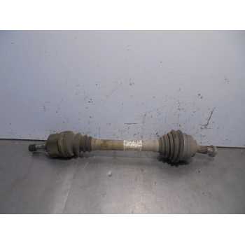 TRANSMISION DELANTERA IZQUIERDA 9637117780 