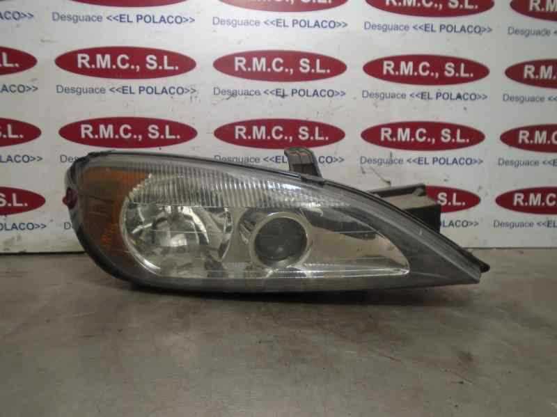 Recambio de faro derecho para nissan primera berlina (p11) slx referencia OEM IAM   
