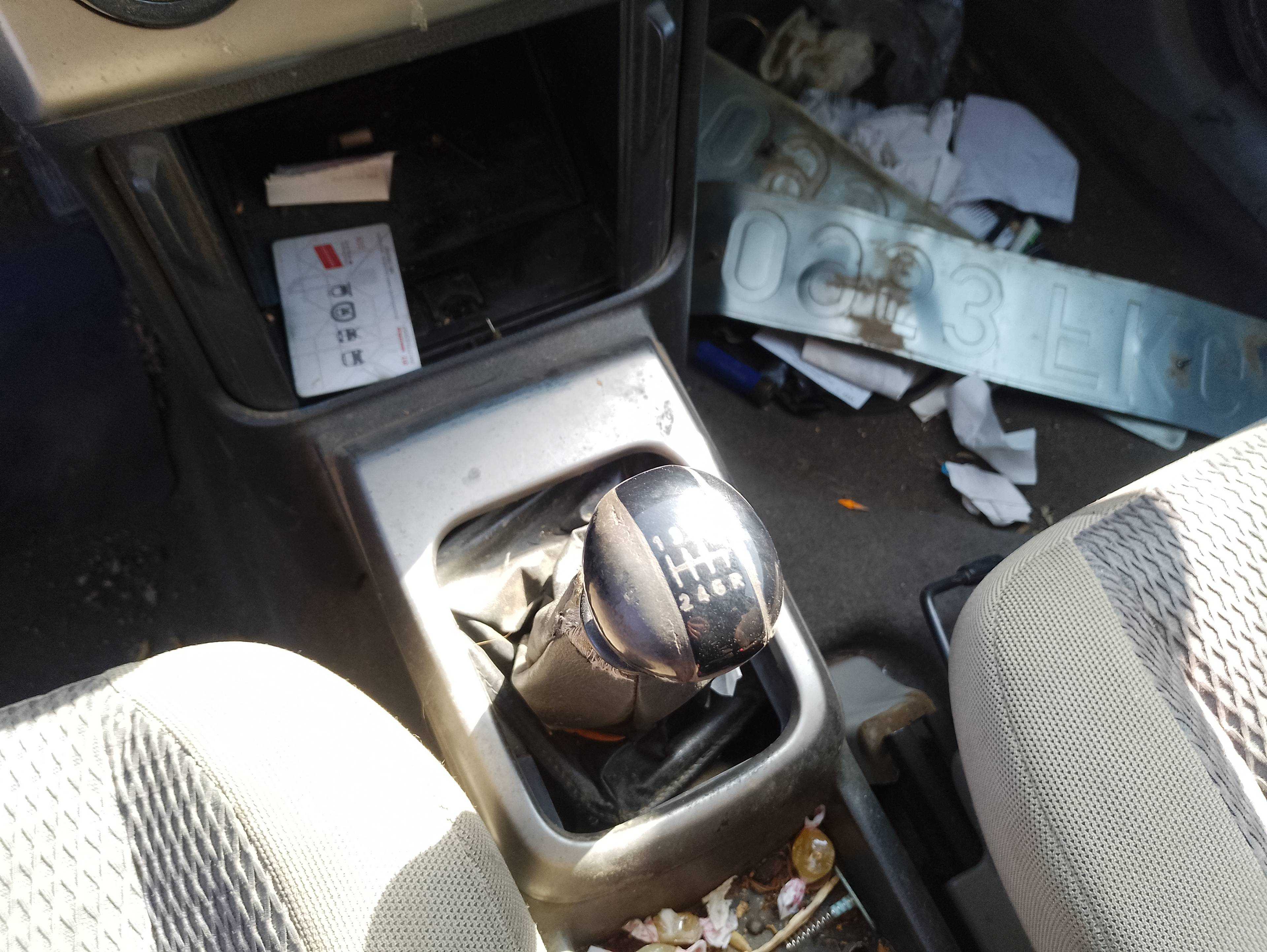 Recambio de palanca cambio para nissan x-trail (t30) comfort referencia OEM IAM   