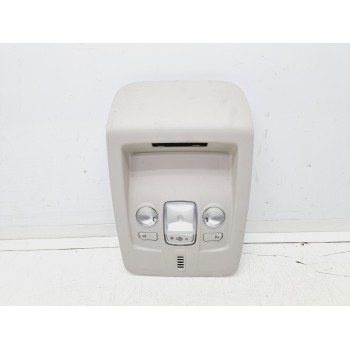 Recambio de luz interior para citroën c4 cactus feel referencia OEM IAM 9801287677 9801287577 