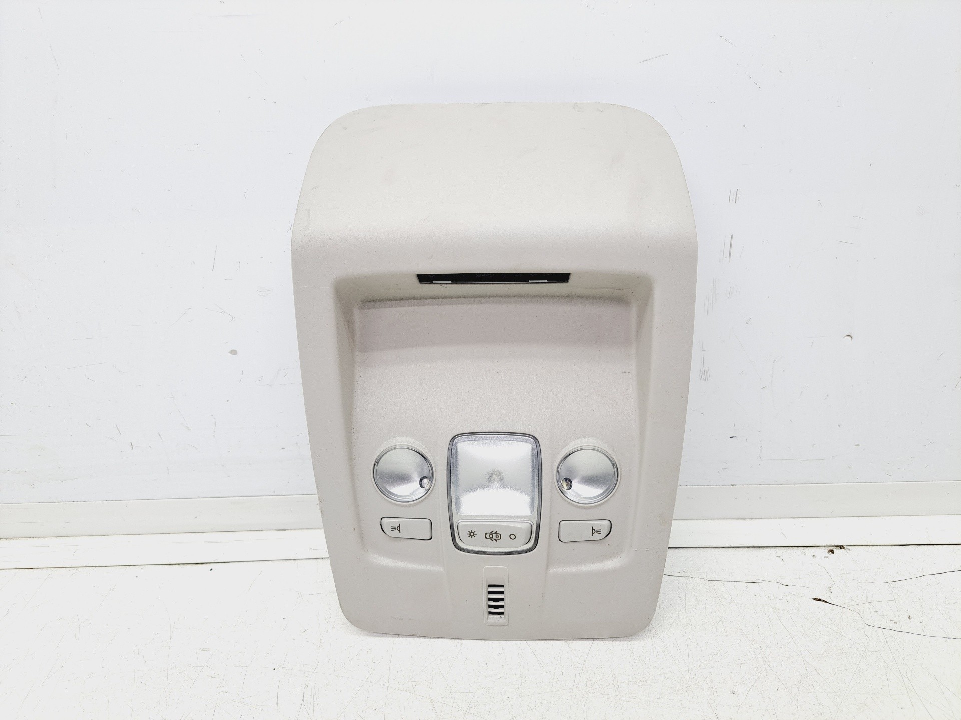 Recambio de luz interior para citroën c4 cactus feel referencia OEM IAM 9801287677 9801287577 