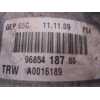 Recambio de bomba servodireccion para citroën c4 grand picasso referencia OEM IAM 9685418780  