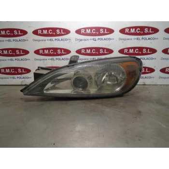 Recambio de faro izquierdo para nissan primera berlina (p11) slx referencia OEM IAM   