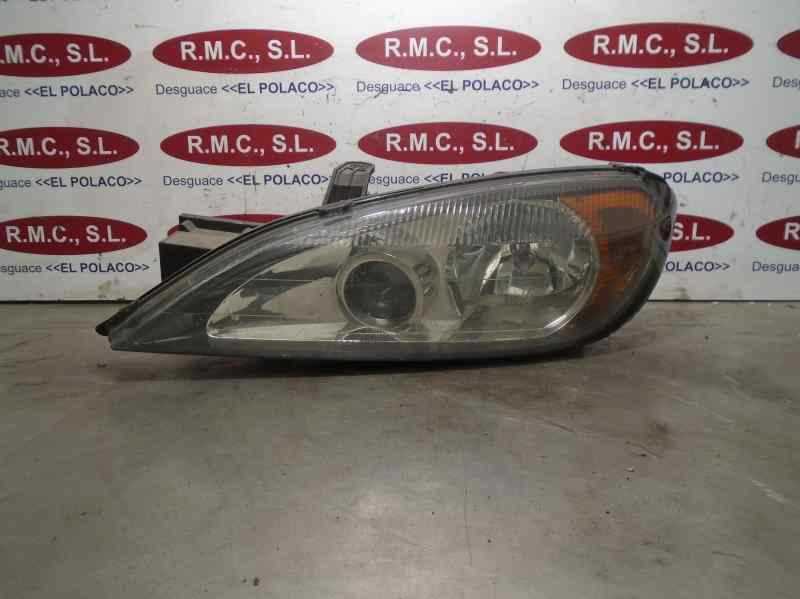 Recambio de faro izquierdo para nissan primera berlina (p11) slx referencia OEM IAM   