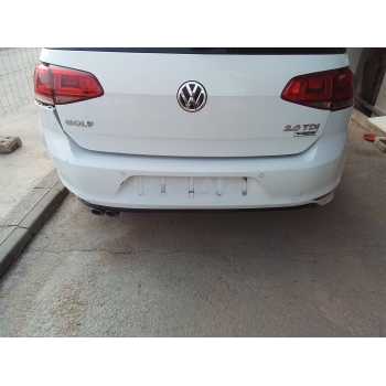 Recambio de paragolpes trasero para volkswagen golf vii lim. (5g1) advance bluemotion referencia OEM IAM   