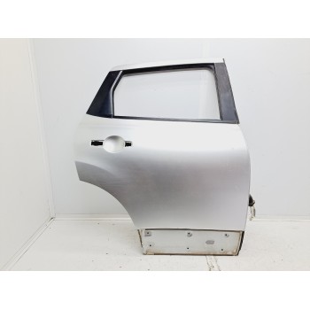 Recambio de puerta trasera derecha para nissan qashqai (j10) acenta referencia OEM IAM   