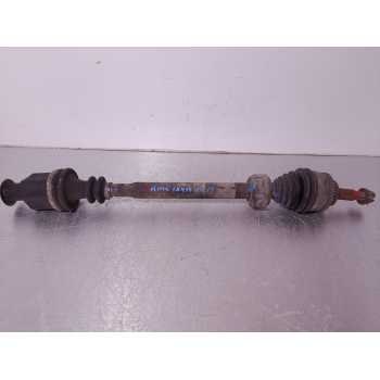 Recambio de transmision delantera derecha para renault megane i fase 2 classic (la..) 1.9 d authentique referencia OEM IAM  7711