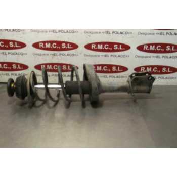 Recambio de amortiguador delantero izquierdo para renault clio ii fase ii (b/cb0) authentique referencia OEM IAM 7700829529 7443