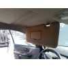 Recambio de parasol izquierdo para nissan x-trail (t30) comfort referencia OEM IAM   