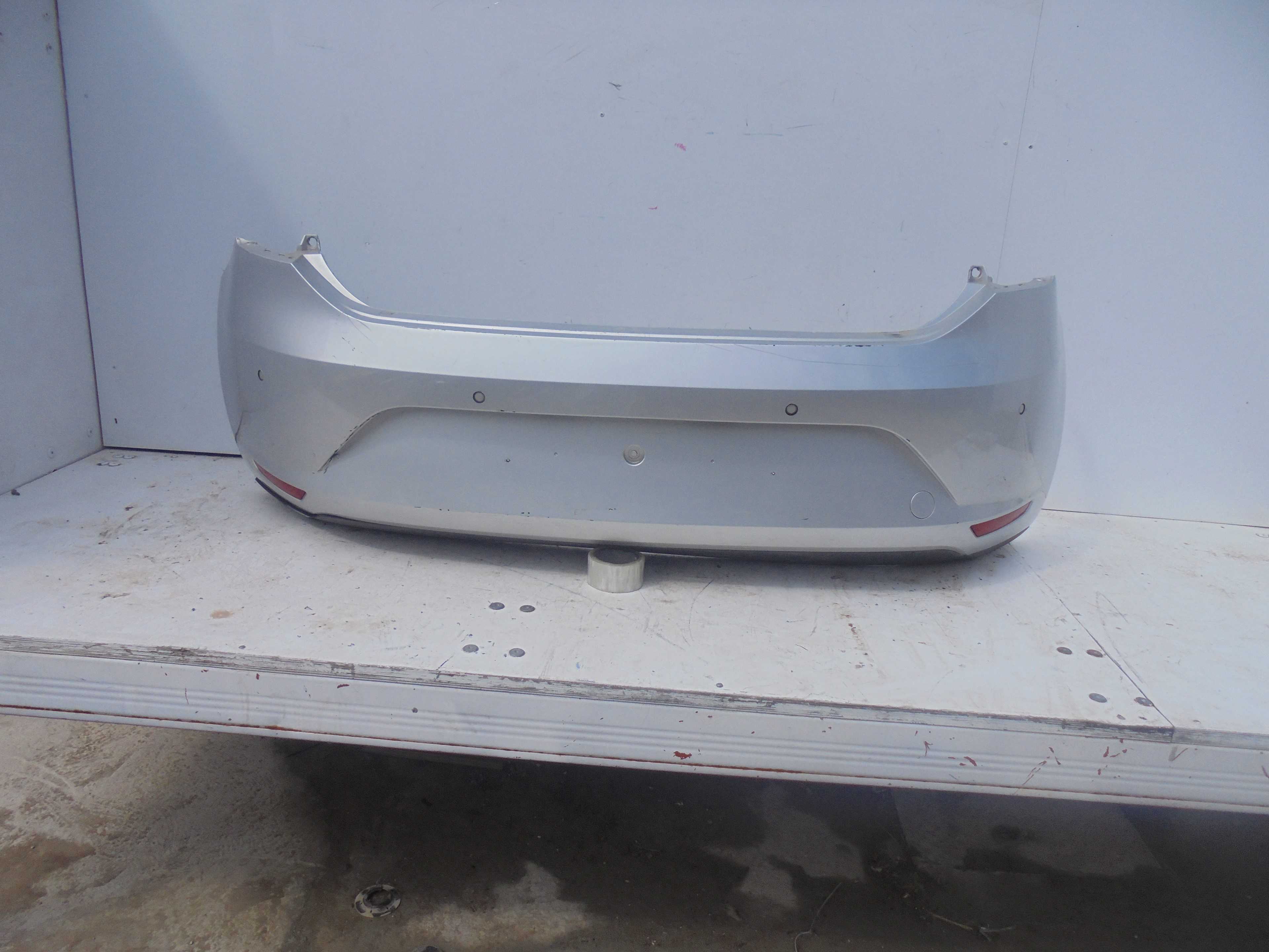 Recambio de paragolpes trasero para seat leon (5f1) i-tech referencia OEM IAM   