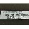 Recambio de juego de alfombras para mercedes-benz clase gle (w166) gle 350 d 4matic referencia OEM IAM A1666805703  