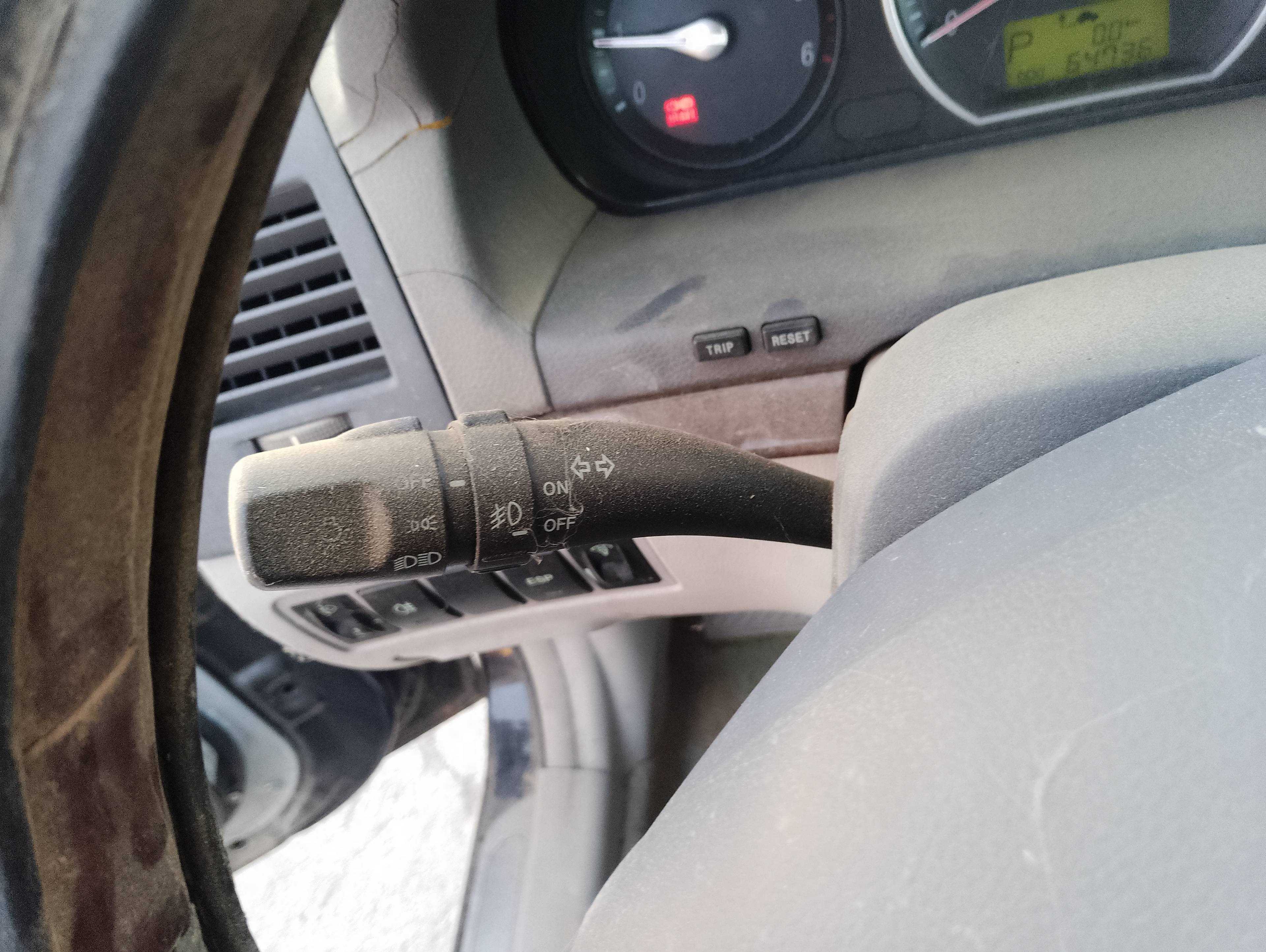 Recambio de mando intermitentes para hyundai sonata (nf) 2.0 crdi cat referencia OEM IAM   