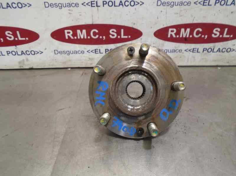 Recambio de buje delantero derecho para hyundai i30 (gd) 1.4 crdi cat referencia OEM IAM   