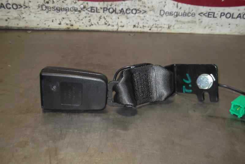 Recambio de anclaje cinturon de seguridad para alfa romeo giulietta (191) distinctive referencia OEM IAM   