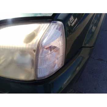 Recambio de piloto delantero izquierdo para nissan x-trail (t30) comfort referencia OEM IAM   