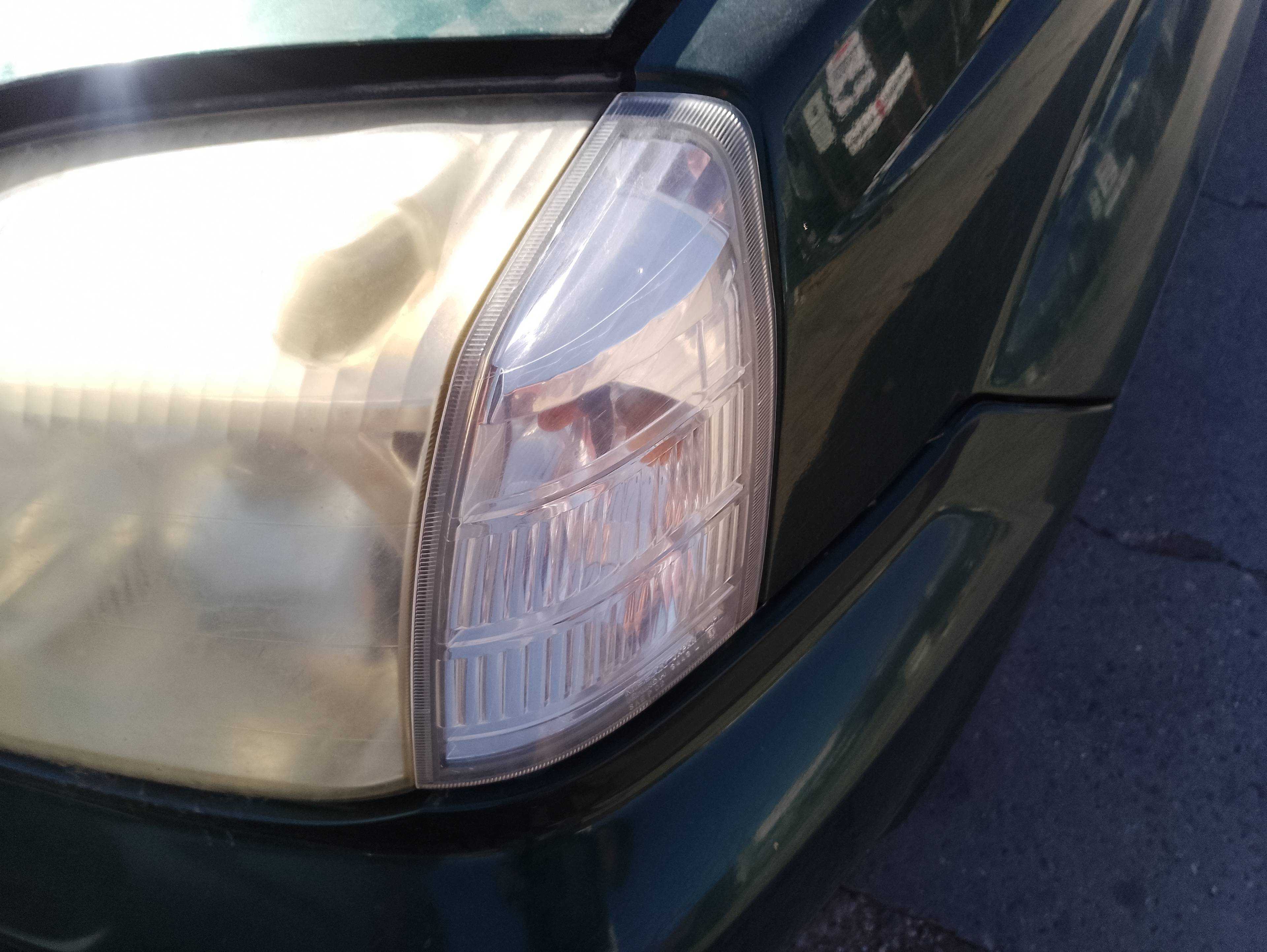 Recambio de piloto delantero izquierdo para nissan x-trail (t30) comfort referencia OEM IAM   