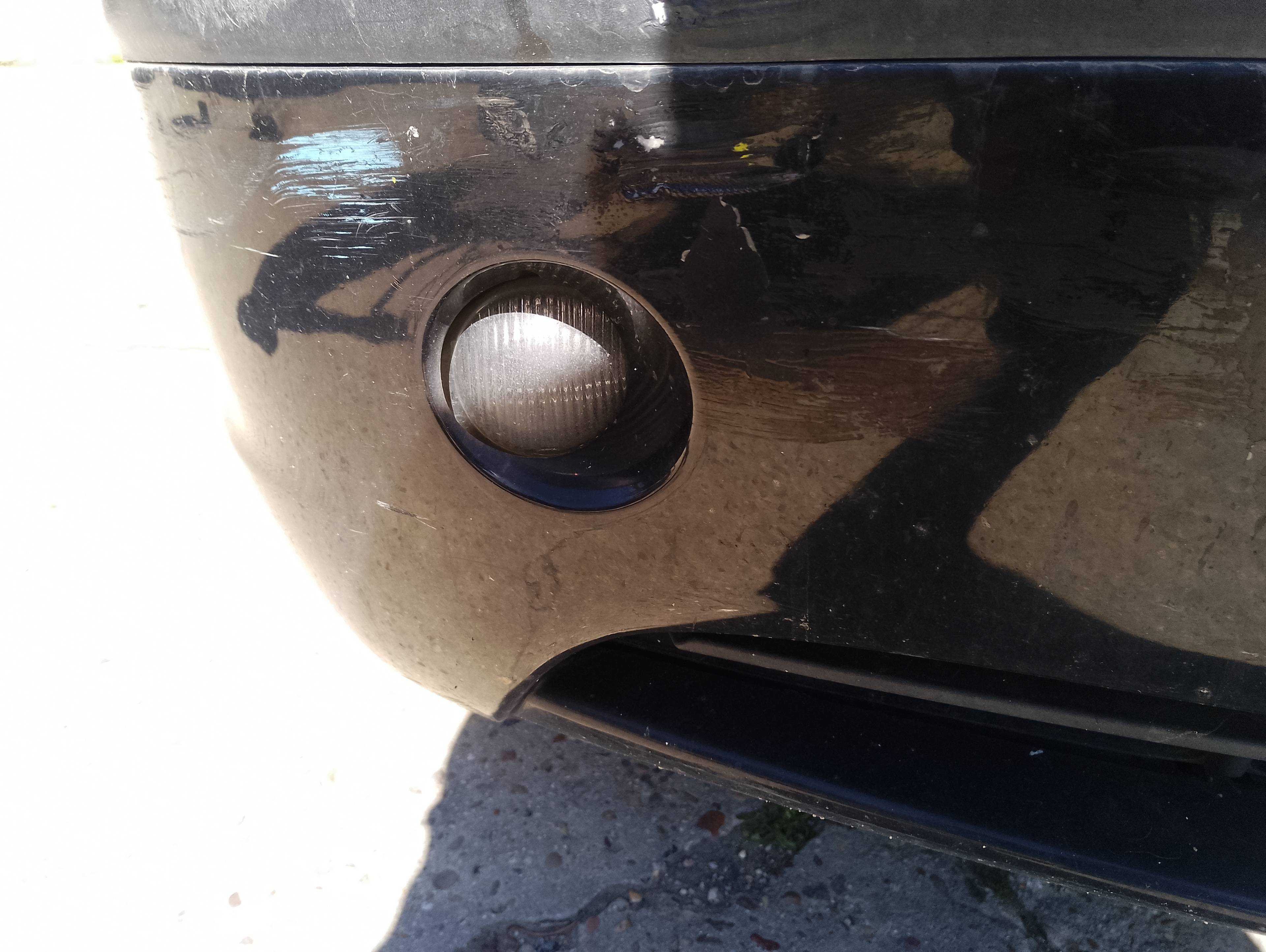 Recambio de faro antiniebla derecho para bmw serie 3 berlina (e46) 320i referencia OEM IAM   
