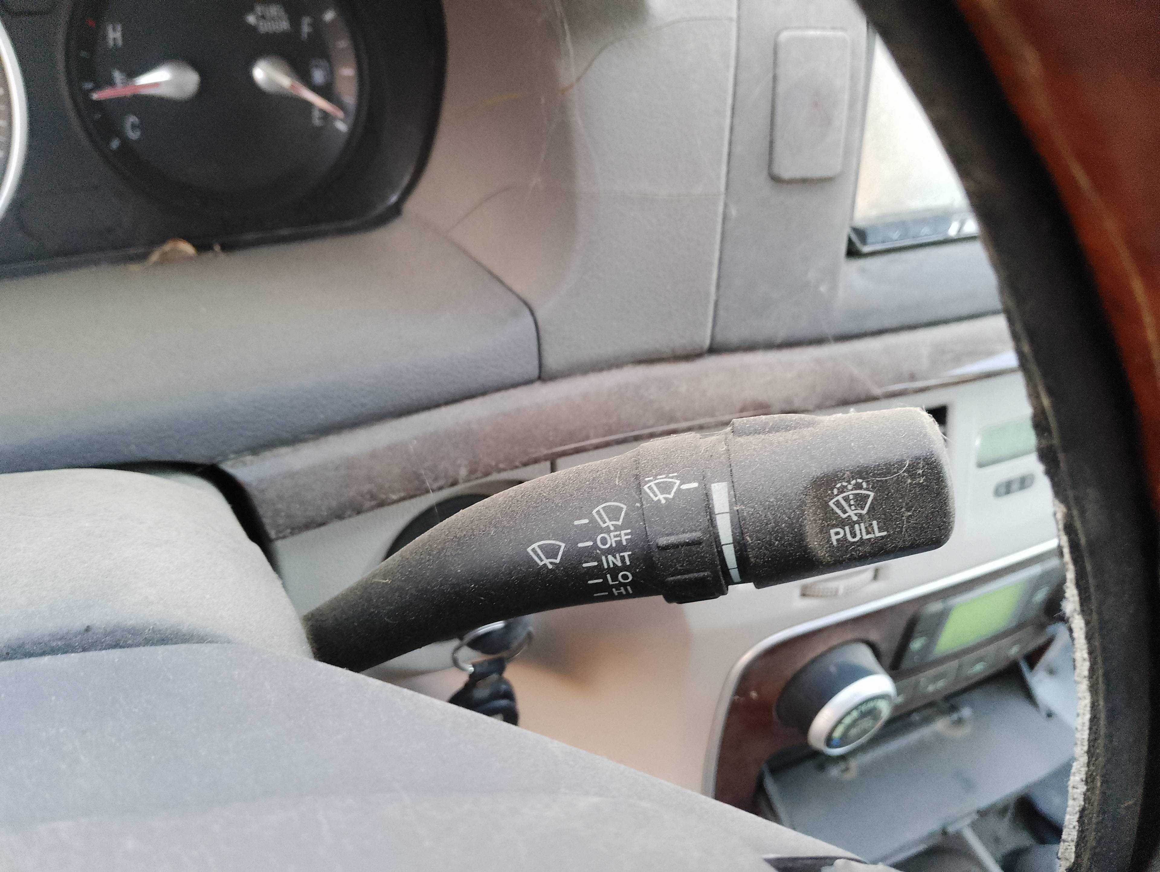 Recambio de mando limpia para hyundai sonata (nf) 2.0 crdi cat referencia OEM IAM   