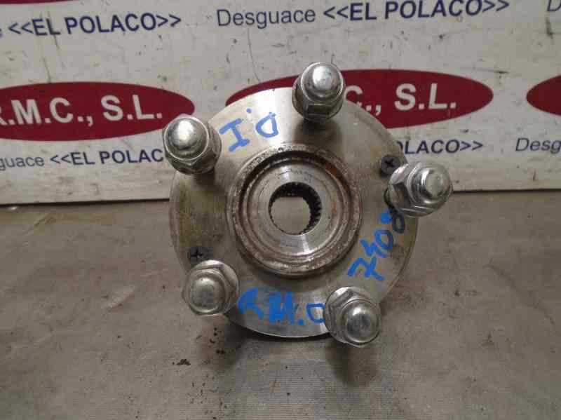 Recambio de buje delantero izquierdo para hyundai i30 (gd) 1.4 crdi cat referencia OEM IAM   