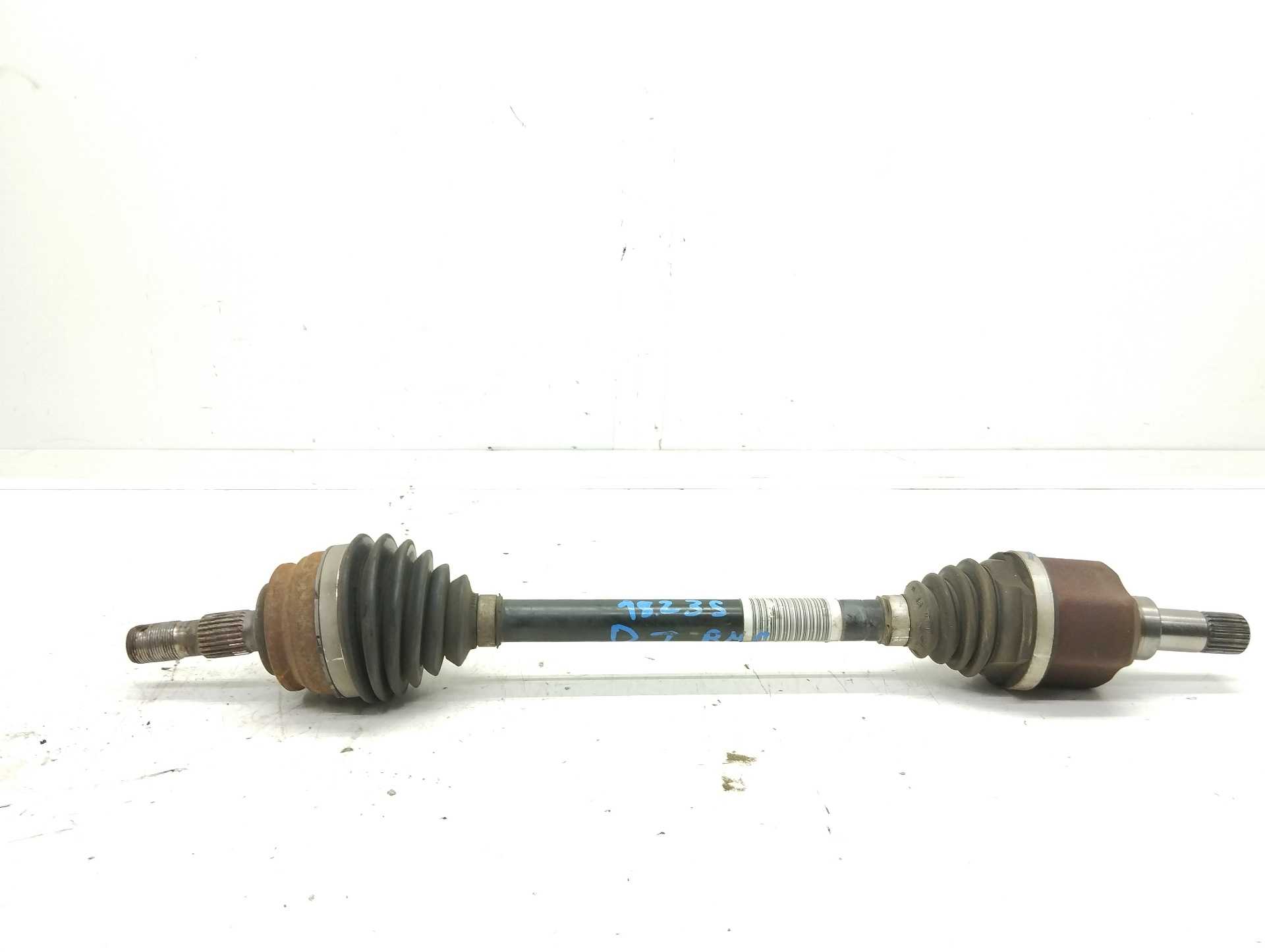 Recambio de transmision delantera izquierda para opel corsa f edition referencia OEM IAM 9825391080  