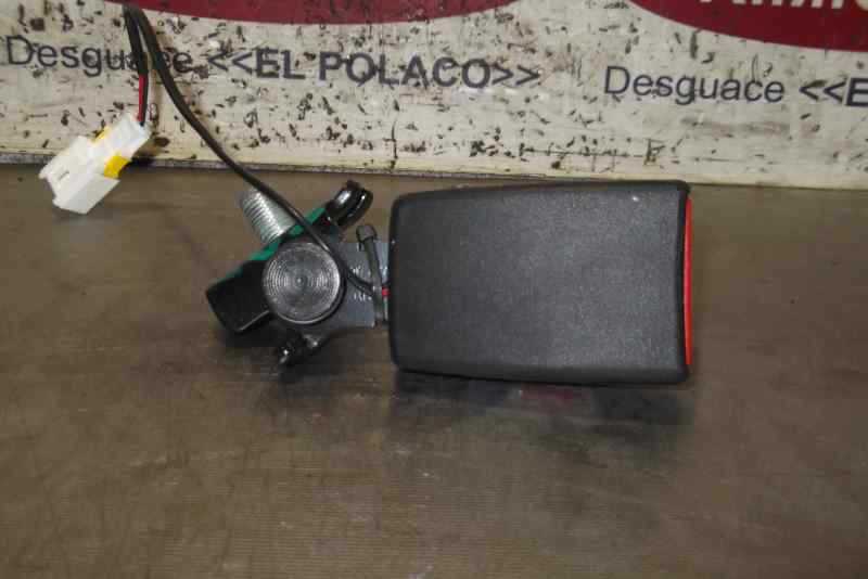 Recambio de anclaje cinturon de seguridad para alfa romeo giulietta (191) distinctive referencia OEM IAM   