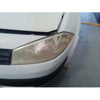 Recambio de faro izquierdo para renault megane ii sedán (lm0/1_) 1.5 dci (lm0f, lm0t, lm2b) referencia OEM IAM 260604235R  